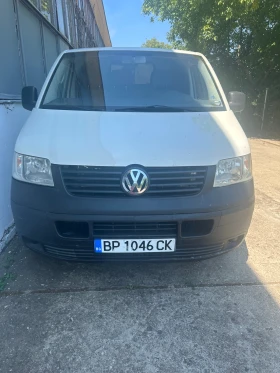 VW T5, снимка 1