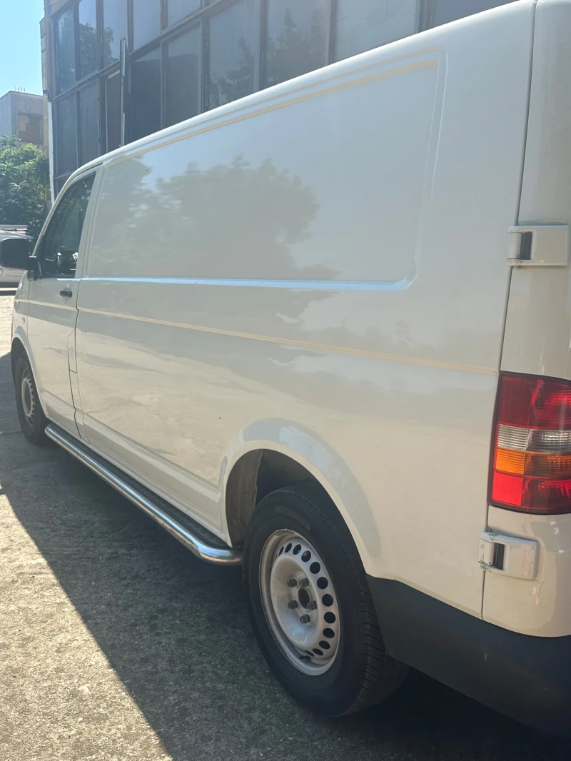 VW T5, снимка 3 - Бусове и автобуси - 47534687