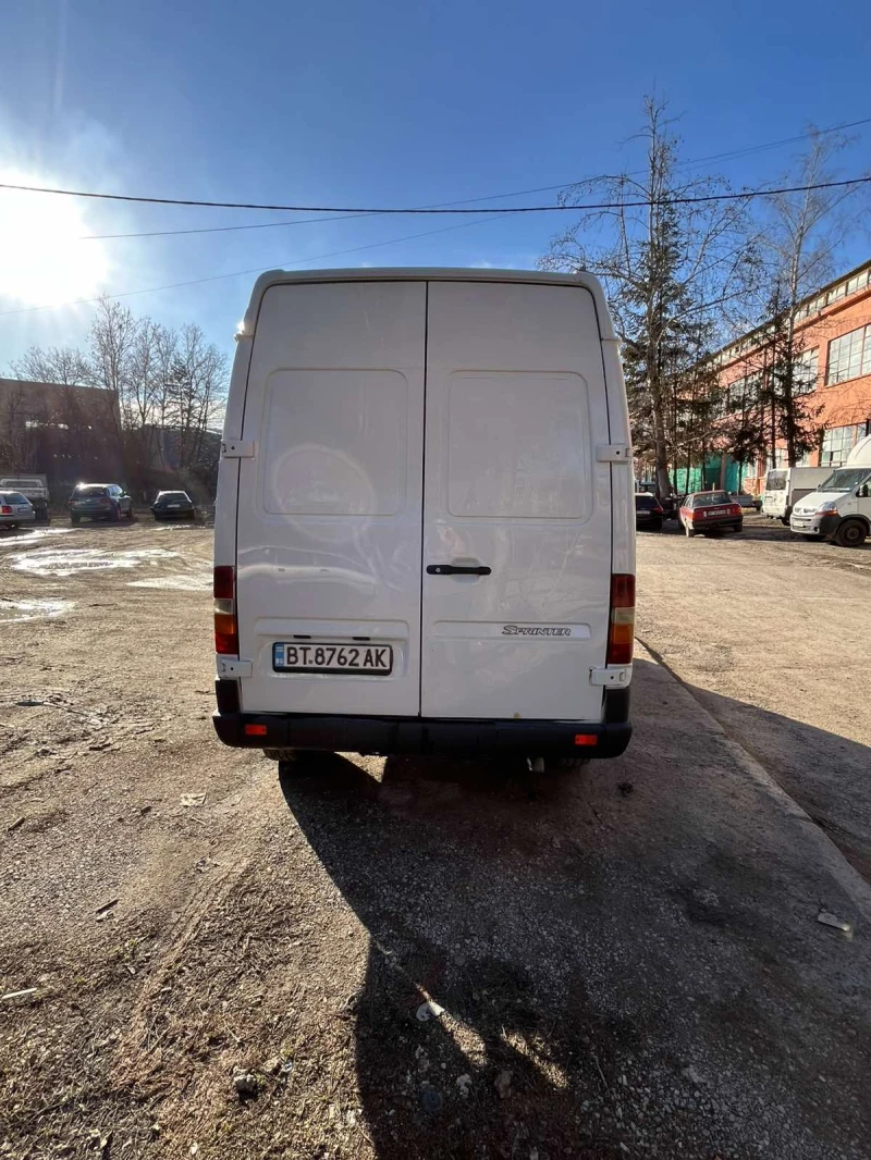 Mercedes-Benz Sprinter 313, снимка 5 - Бусове и автобуси - 48866382