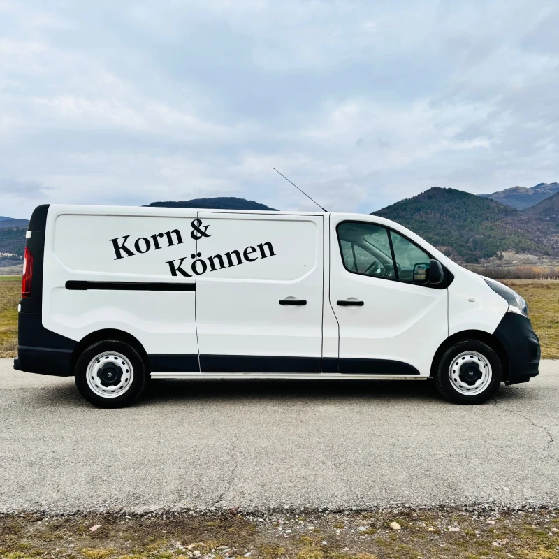 Opel Vivaro MAXI, снимка 4 - Бусове и автобуси - 53263736