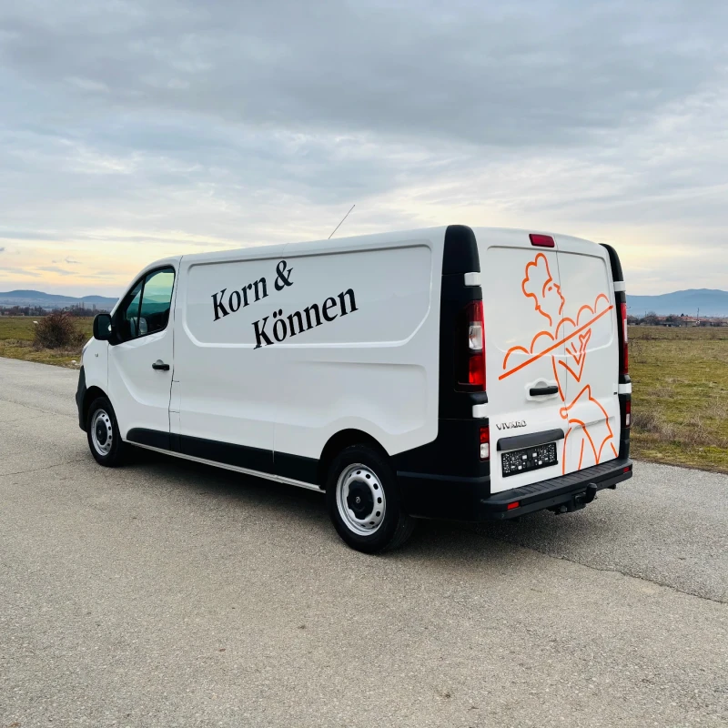 Opel Vivaro MAXI, снимка 7 - Бусове и автобуси - 53263736