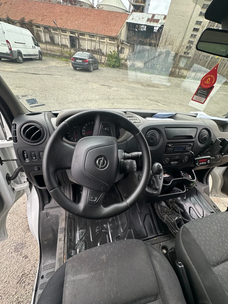 Opel Movano ПАДАЩ БОРД + ТОК, снимка 5 - Бусове и автобуси - 53366865