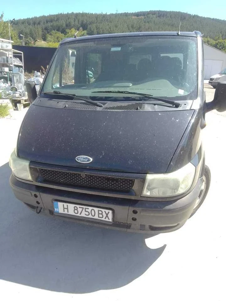 Ford Transit, снимка 1 - Бусове и автобуси - 47249565