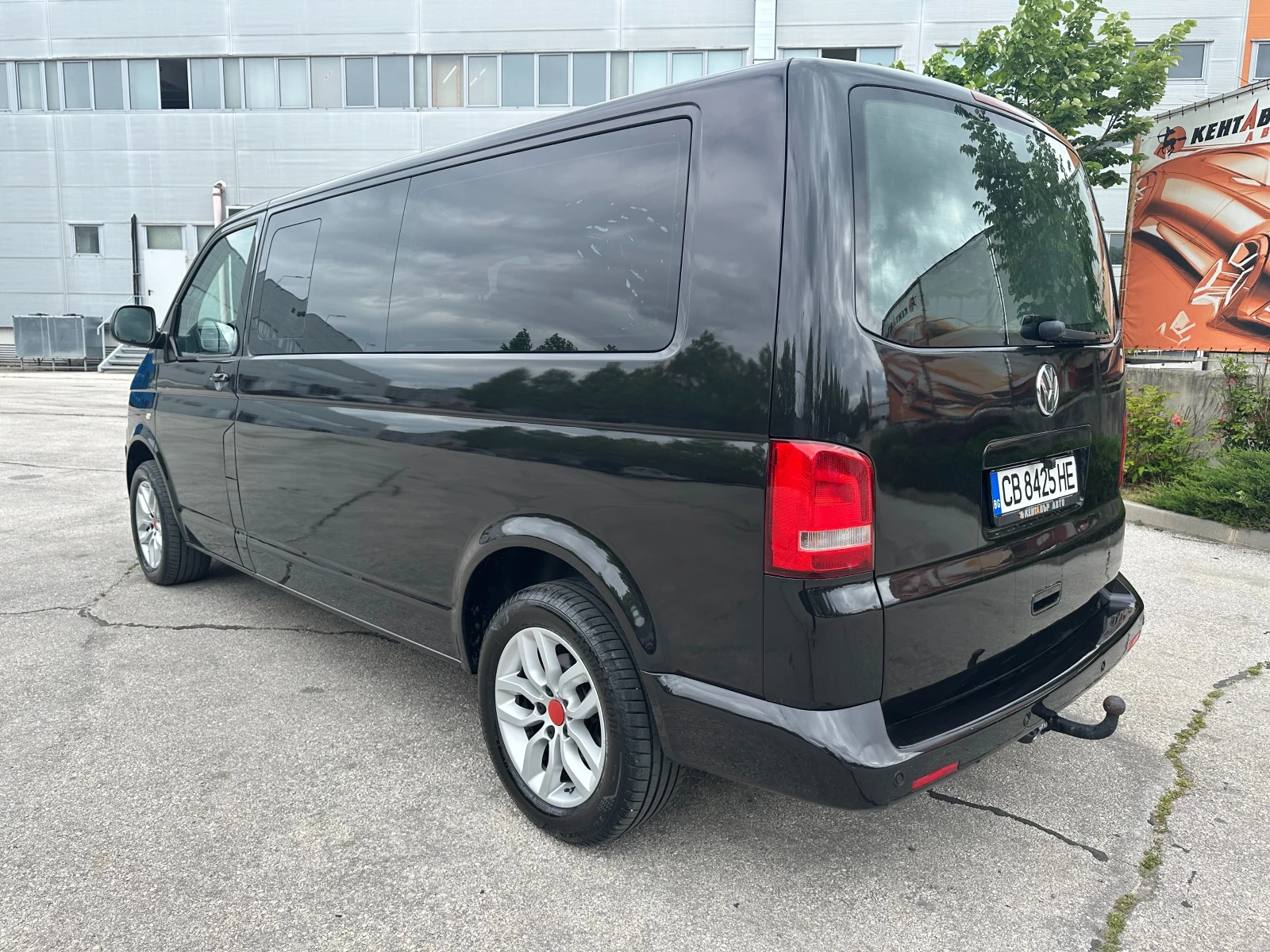 VW Caravelle 2.0d 140 к.с. - изображение 3
