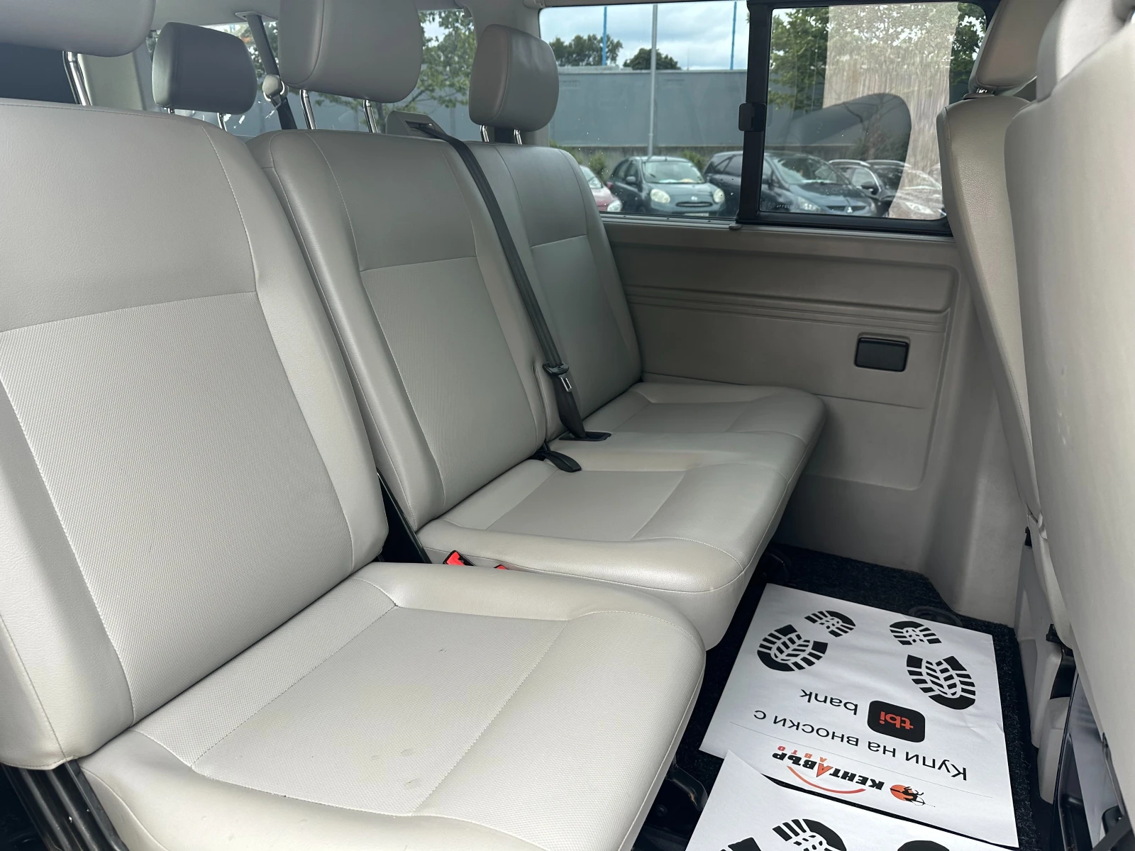 VW Caravelle 2.0d 140 к.с. - изображение 9