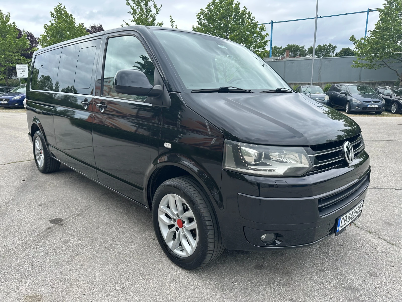 VW Caravelle 2.0d 140 к.с. - изображение 6