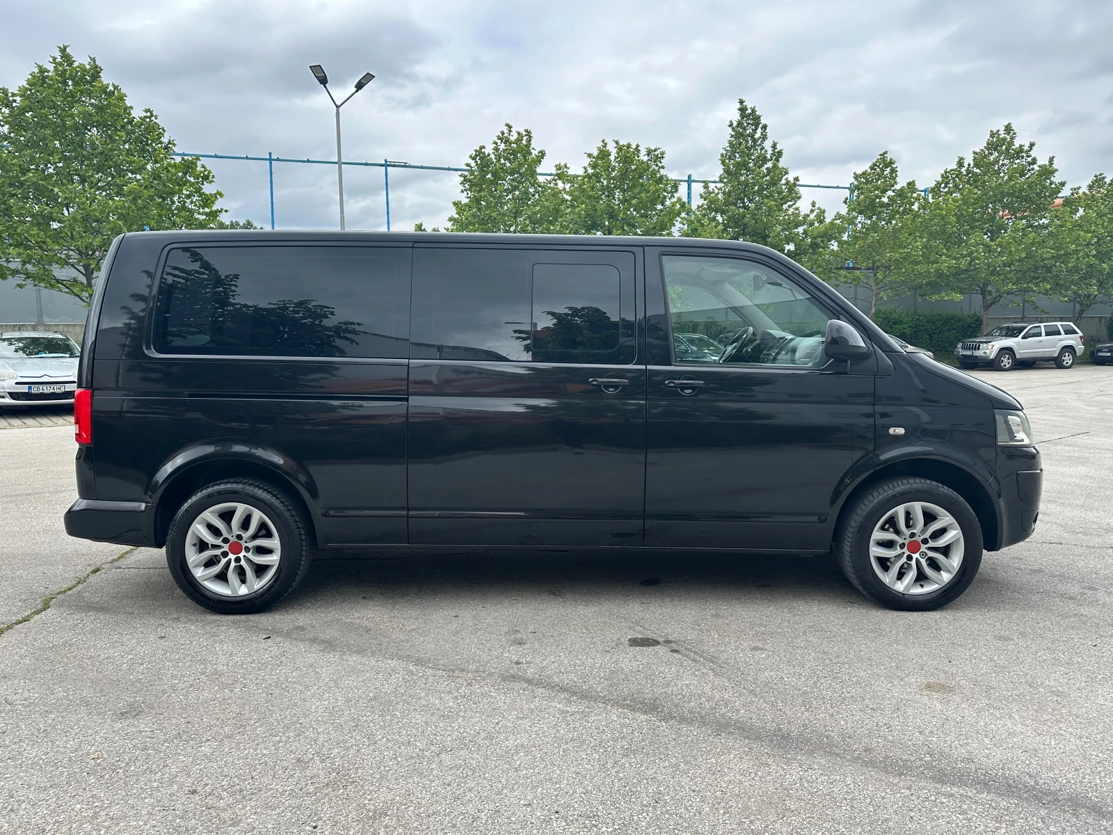 VW Caravelle 2.0d 140 к.с. - изображение 5