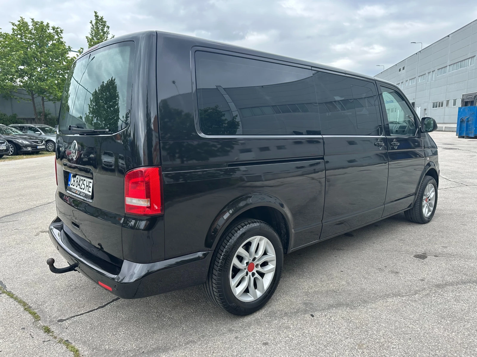 VW Caravelle 2.0d 140 к.с. - изображение 4