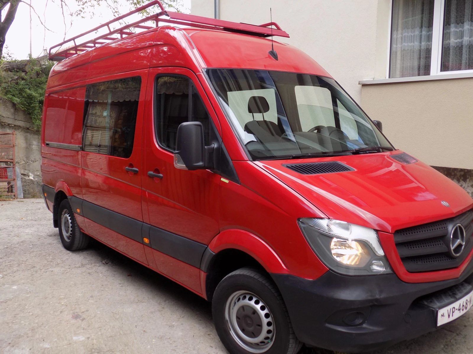 Mercedes-Benz 313  - изображение 3