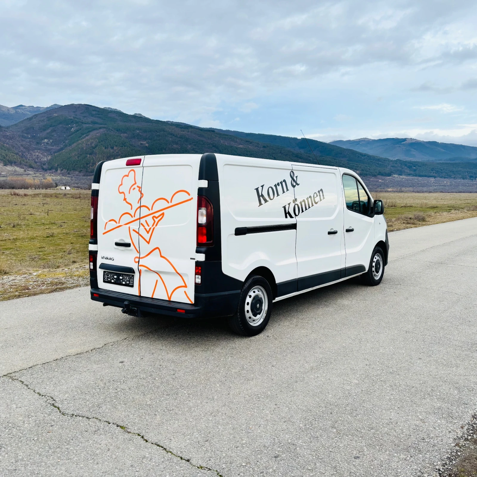 Opel Vivaro MAXI - изображение 5