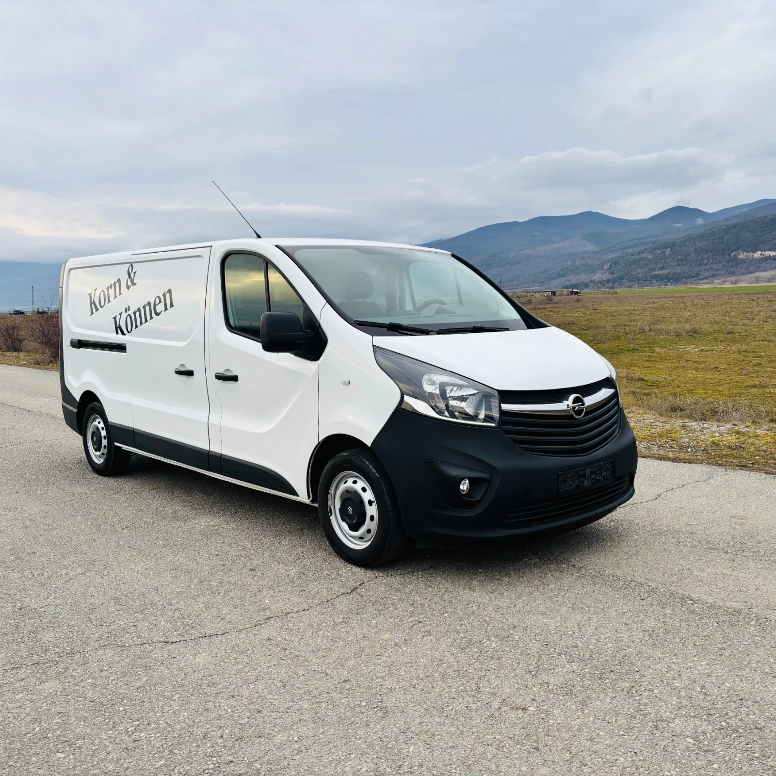 Opel Vivaro MAXI - изображение 3