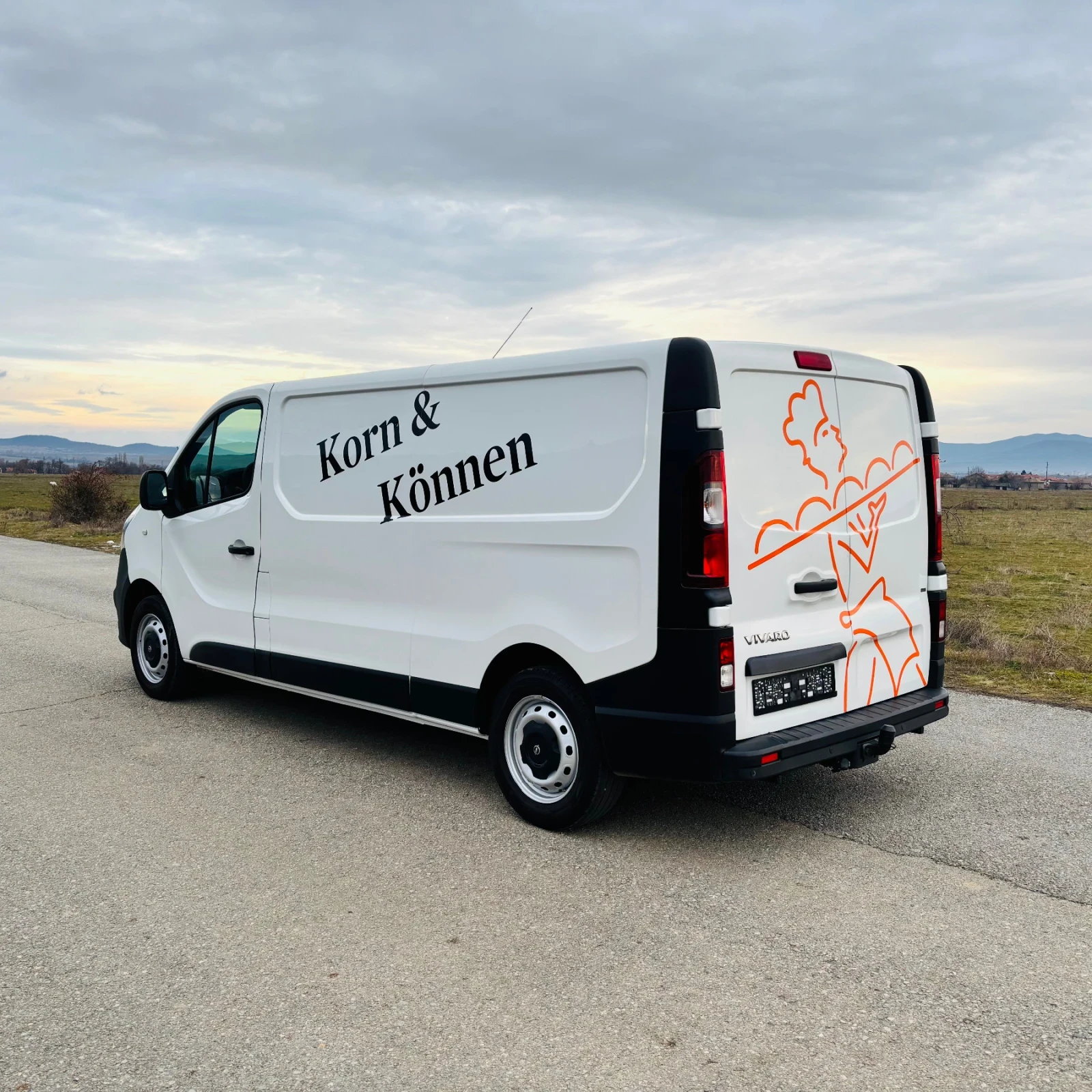 Opel Vivaro MAXI - изображение 7