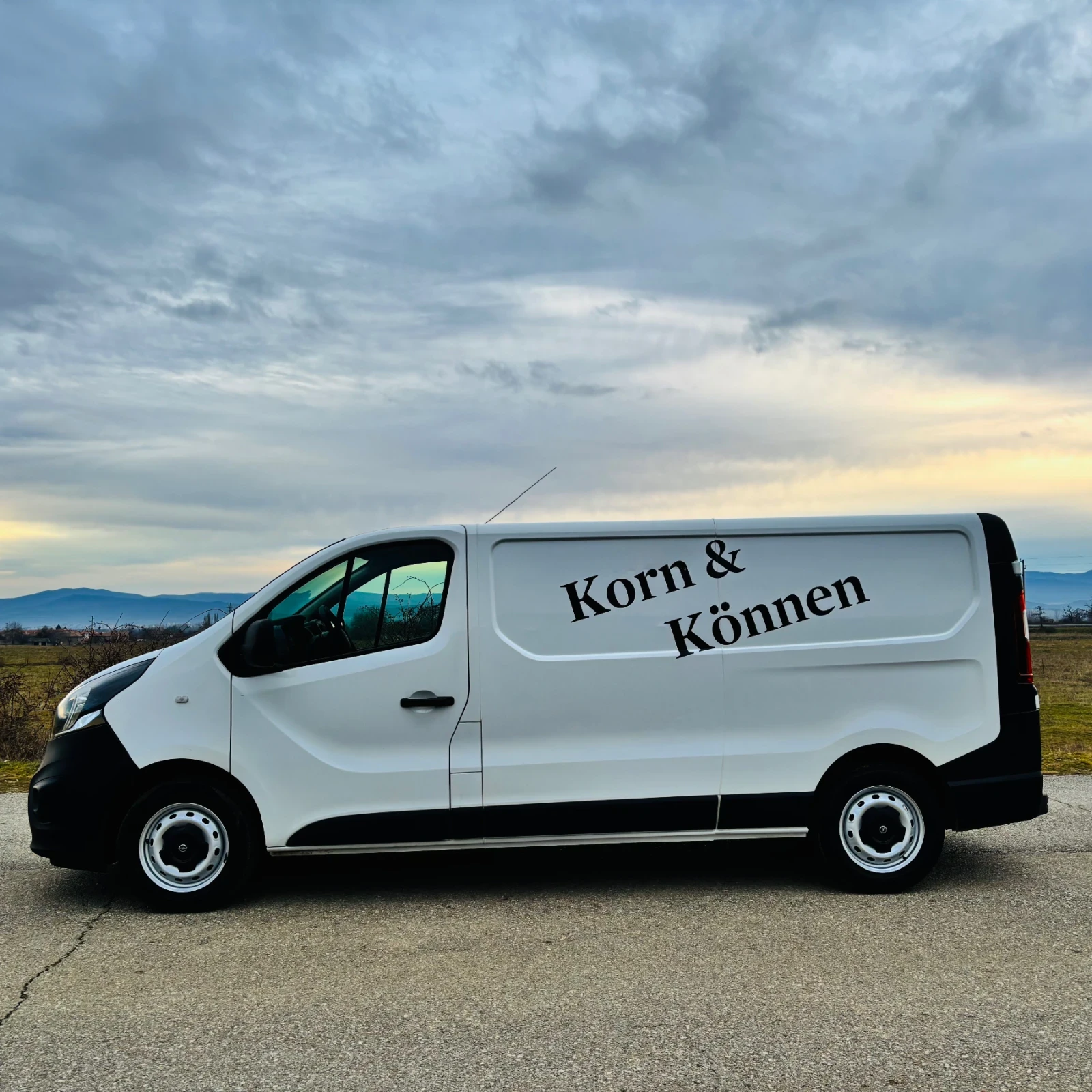 Opel Vivaro MAXI - изображение 8