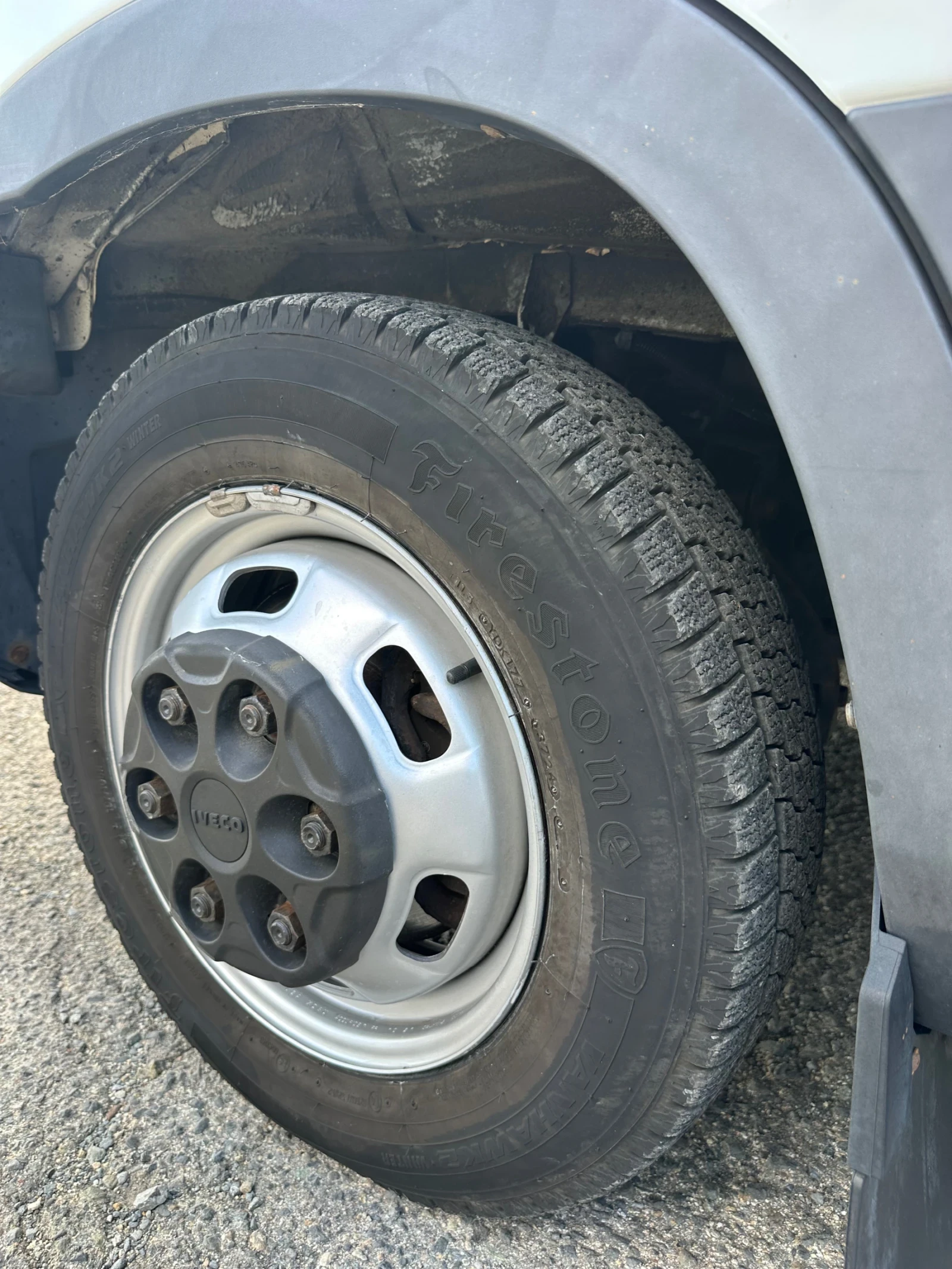 Iveco Daily ПАДАЩ БОРД / HI MATIC / 8ПАЛ, снимка 12 - Бусове и автобуси - 53366865
