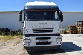     Iveco Stralis STX