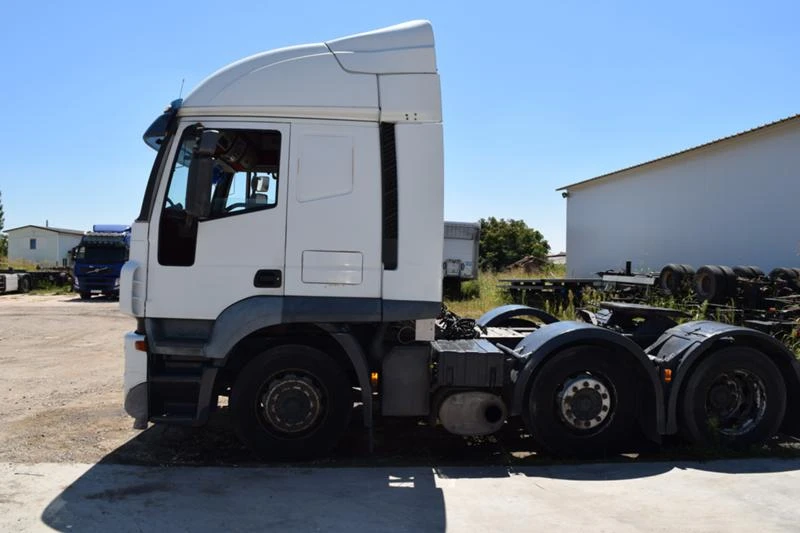 Iveco Stralis STX - изображение 5