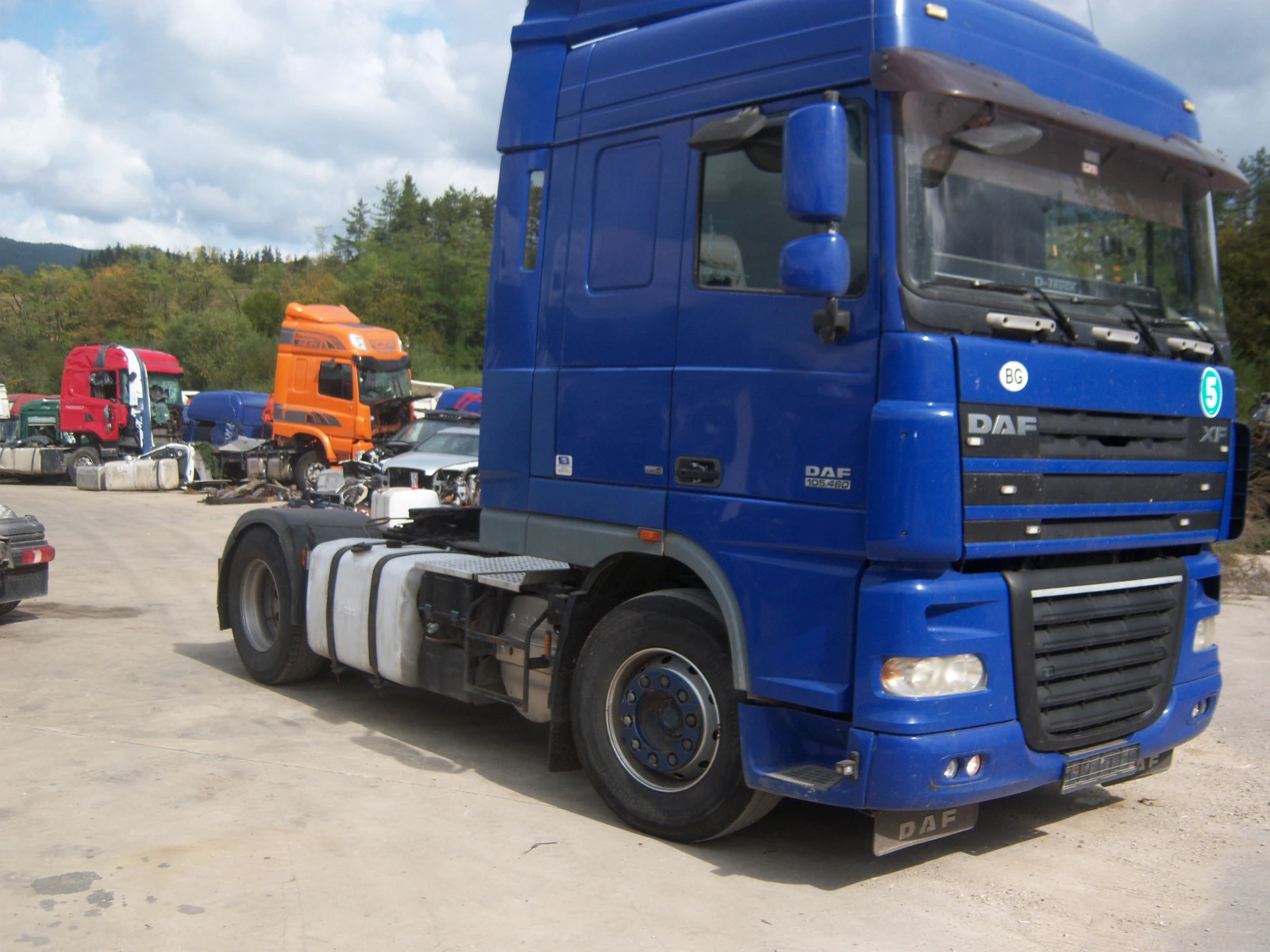 Daf XF 105 460 - изображение 3