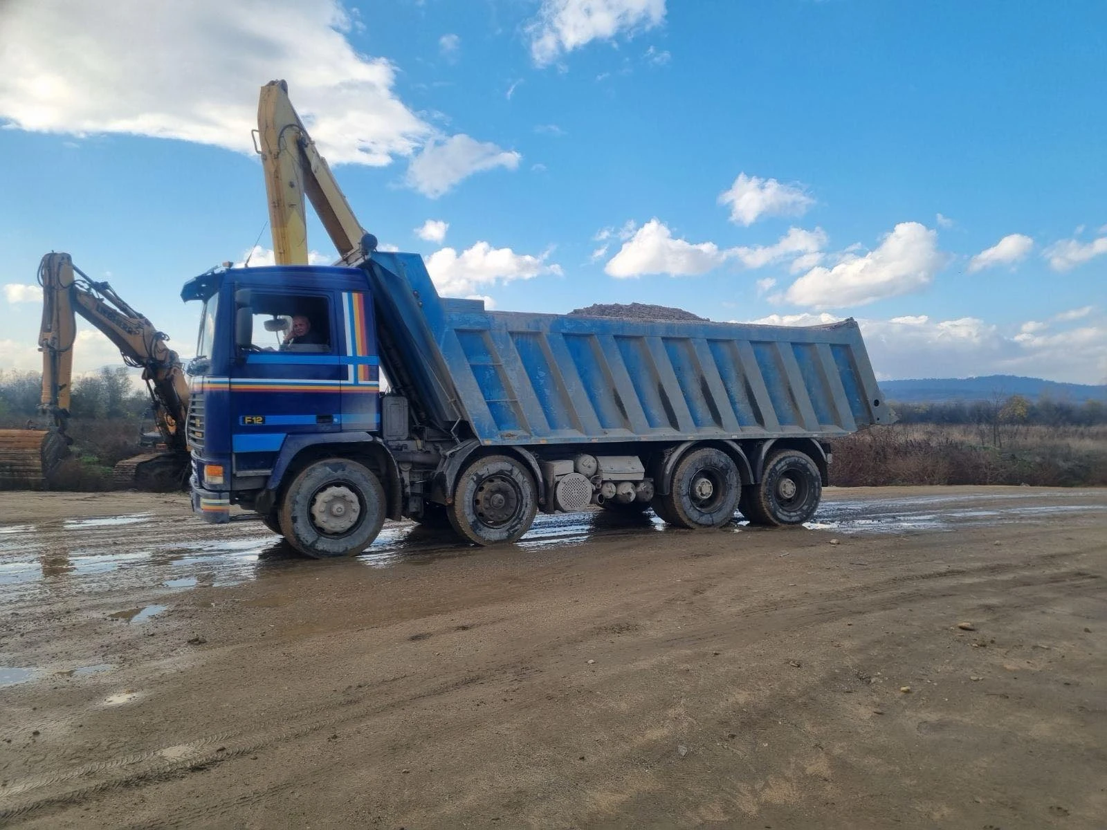 Volvo Fh 12, снимка 5 - Камиони - 55644703