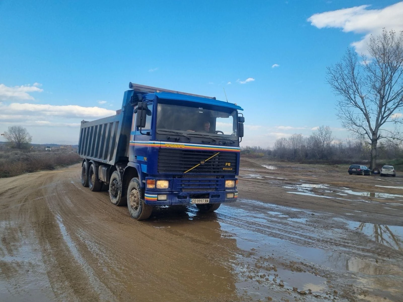 Volvo Fh 12, снимка 4 - Камиони - 55644703