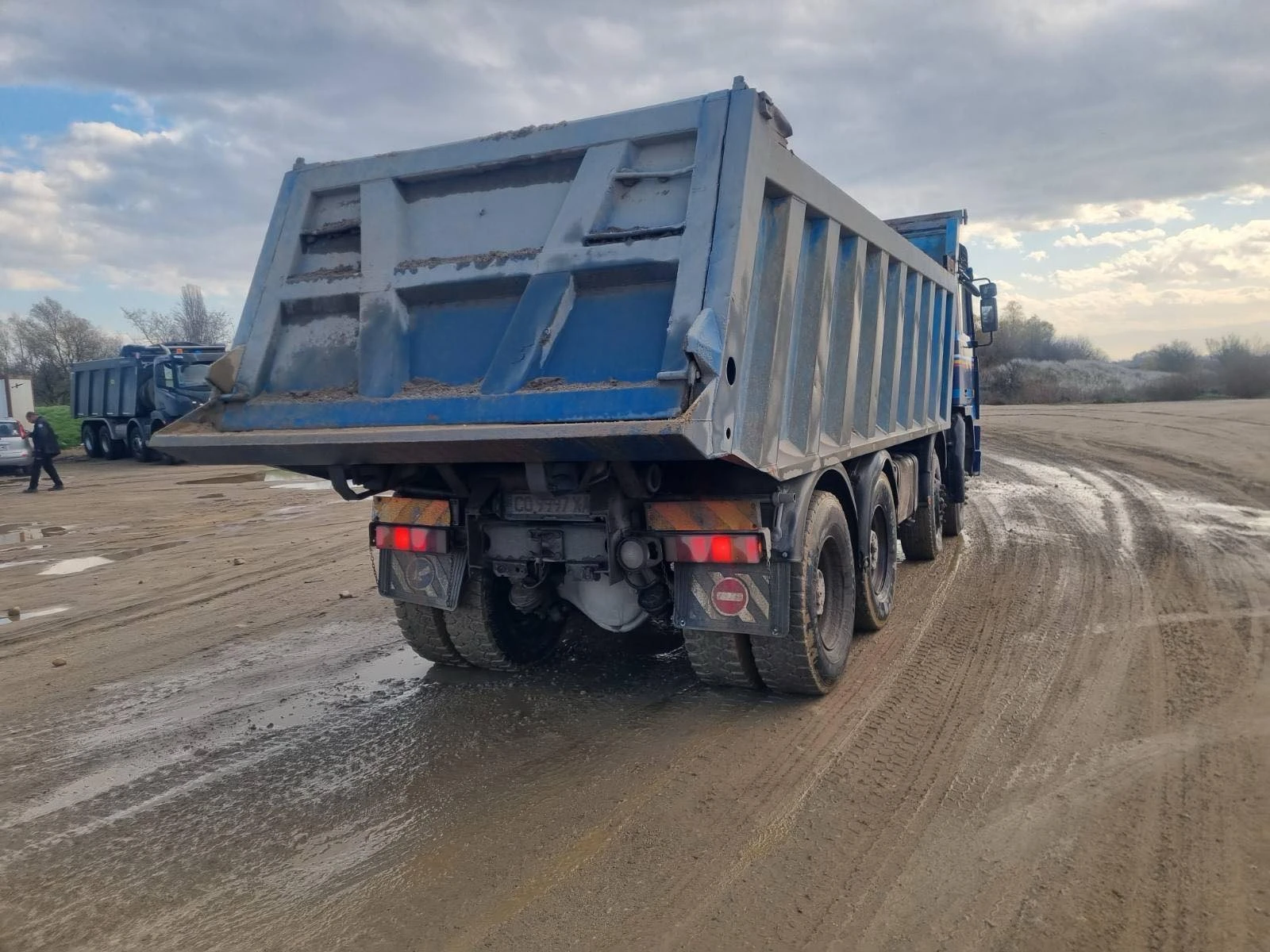 Volvo Fh 12, снимка 3 - Камиони - 55644703