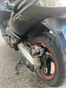 Yamaha T-max Polini Sport Carbon, снимка 7