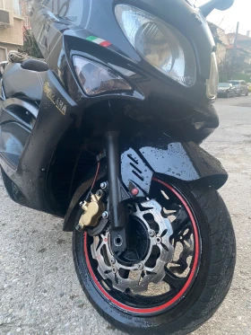 Yamaha T-max Polini Sport Carbon, снимка 3