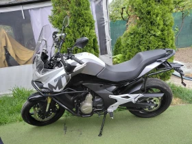 Kawasaki Versys 650 Cfmoto, снимка 13