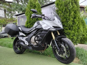 Kawasaki Versys 650 Cfmoto, снимка 4