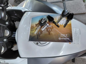 Kawasaki Versys 650 Cfmoto, снимка 17