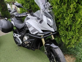 Kawasaki Versys 650 Cfmoto, снимка 6
