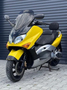 Yamaha T-max, снимка 2