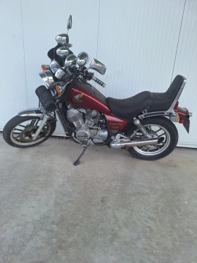 Honda Vt, снимка 1