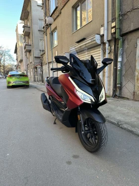 Honda Forza, снимка 1