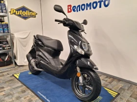     Yamaha Neos 49cc.