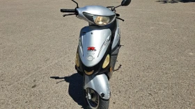����� �� �������� �� Baotian Eagle 50