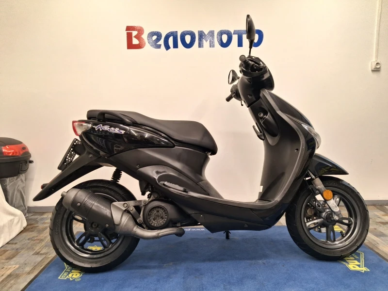 Yamaha Neos 49cc., снимка 2 - Мотоциклети и мототехника - 51052014