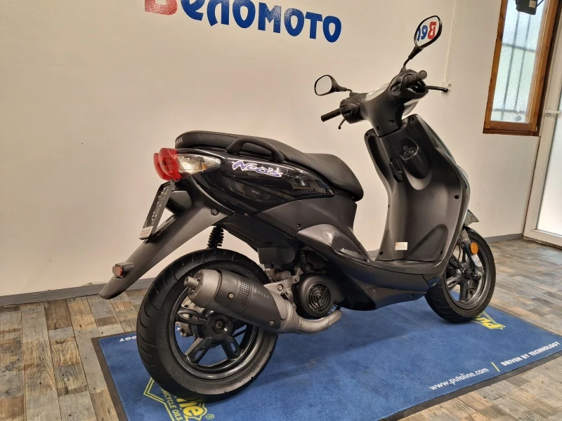 Yamaha Neos 49cc., снимка 3 - Мотоциклети и мототехника - 51052014