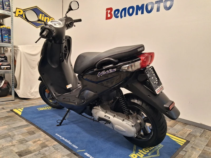 Yamaha Neos 49cc., снимка 7 - Мотоциклети и мототехника - 51052014
