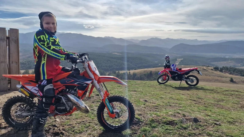 Ktm SX Sx50 factory edition 