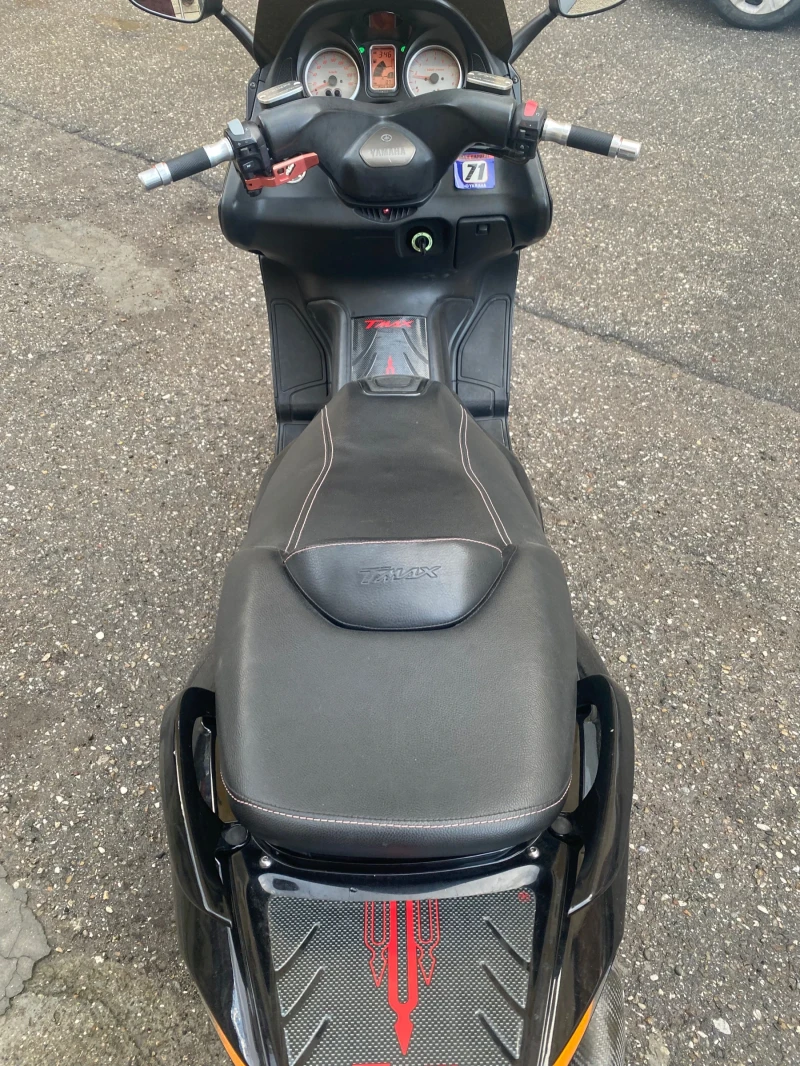 Yamaha T-max Polini Sport Carbon, снимка 5 - Мотоциклети и мототехника - 53370272