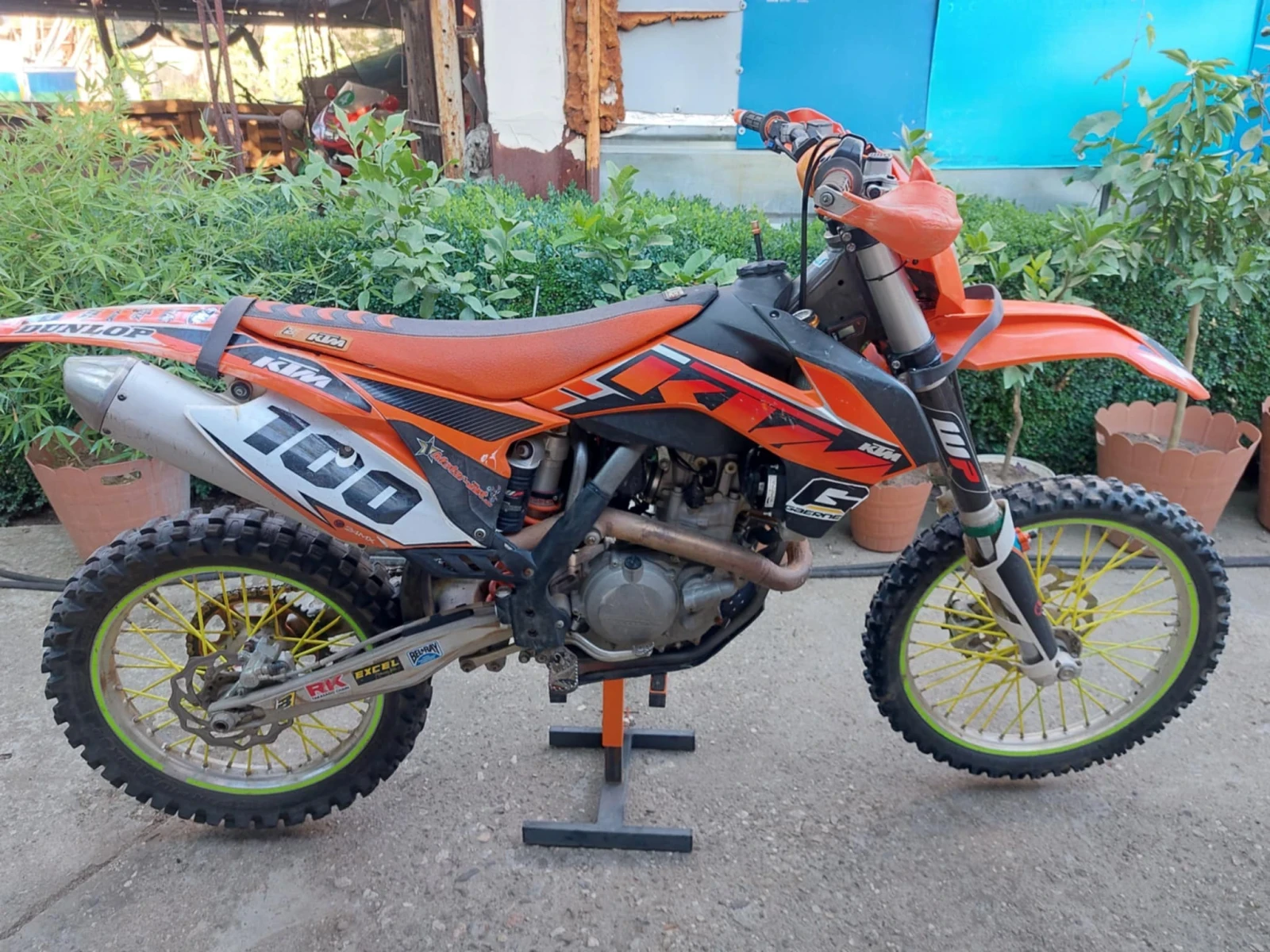 Ktm 450  - изображение 3