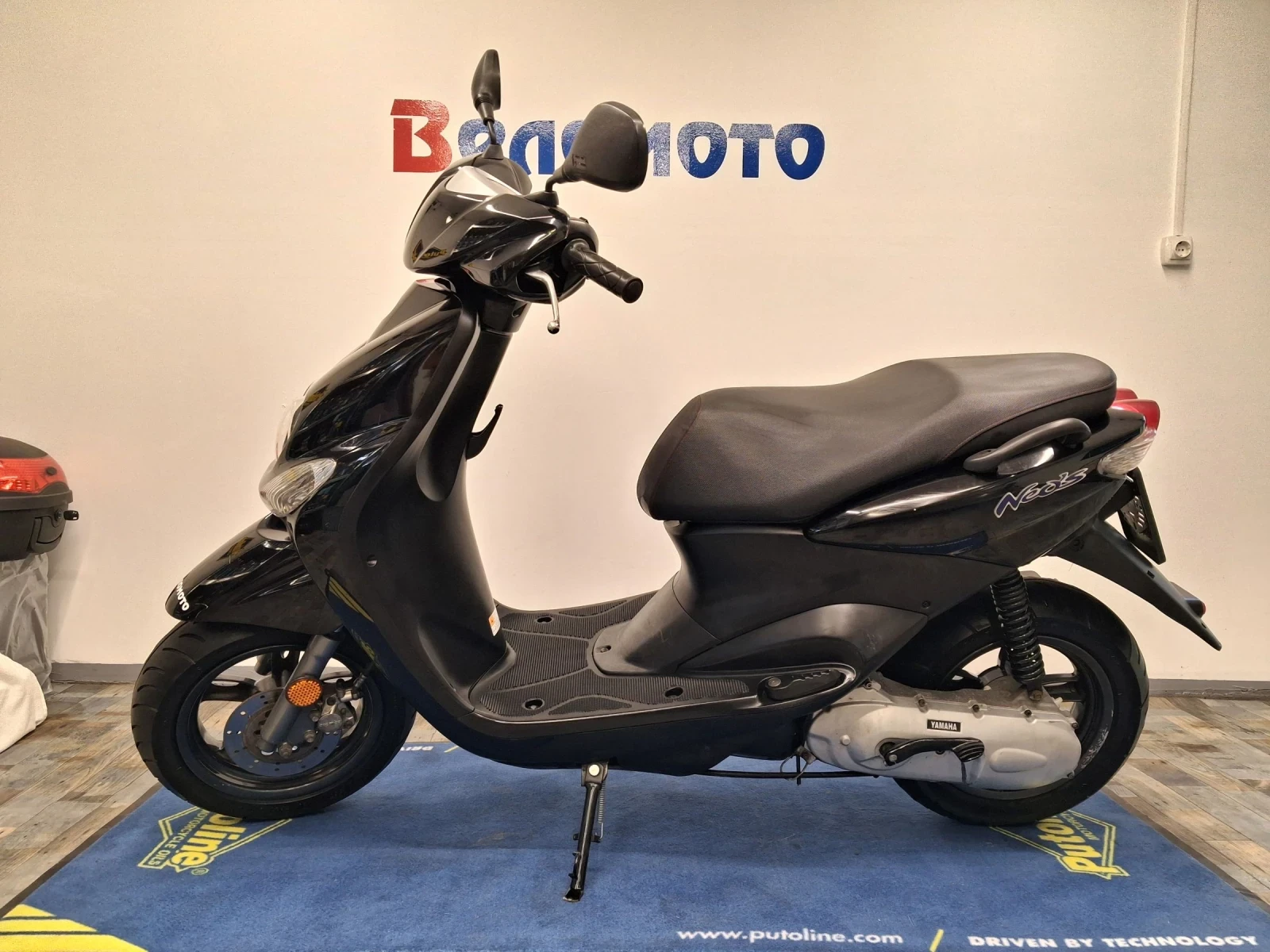 Yamaha Neos 49cc. - изображение 6