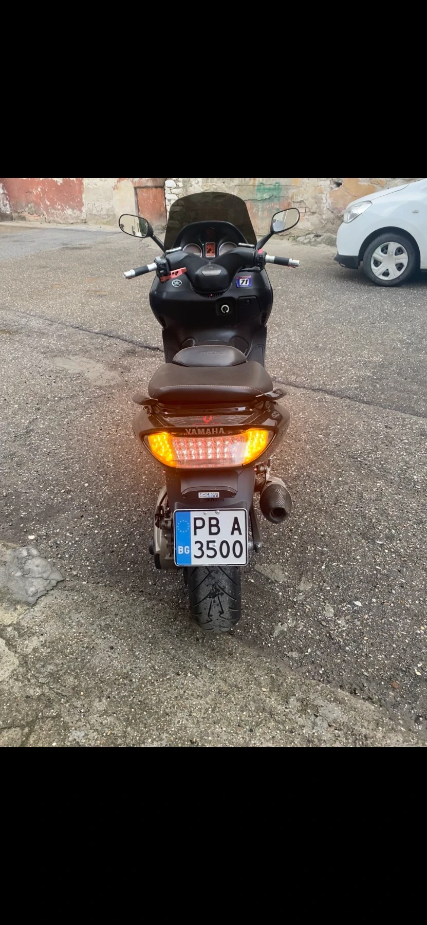 Yamaha T-max Polini ���� ��������� | Mobile.bg � ����������� 3