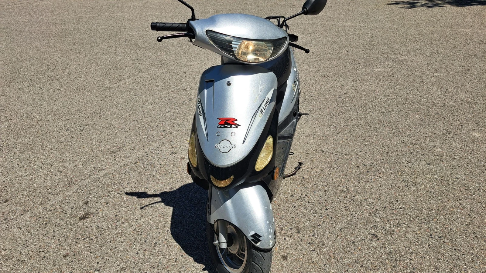 Baotian Eagle 50
