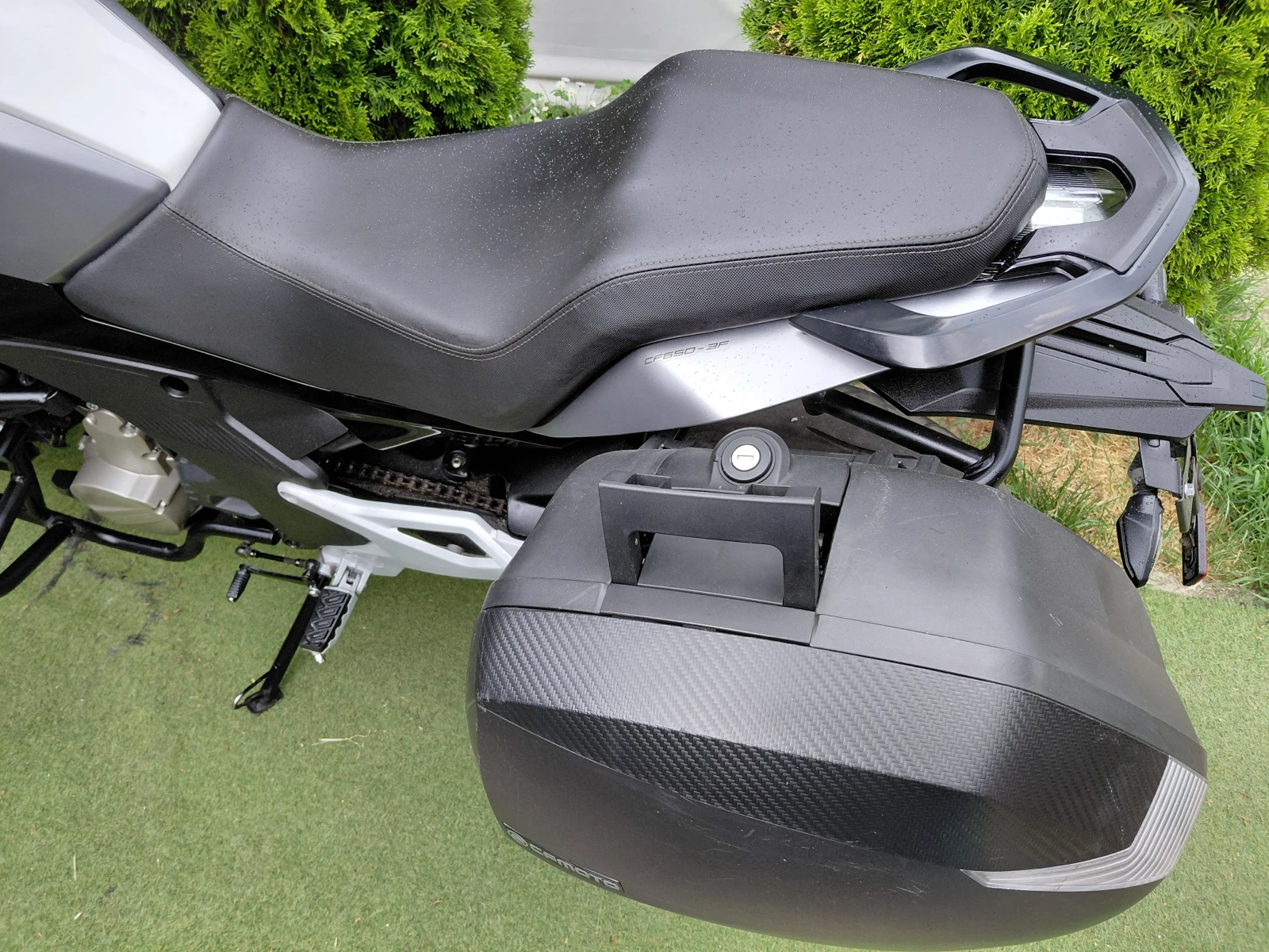 Kawasaki Versys 650 Cfmoto, снимка 15 - Мотоциклети и мототехника - 55592704