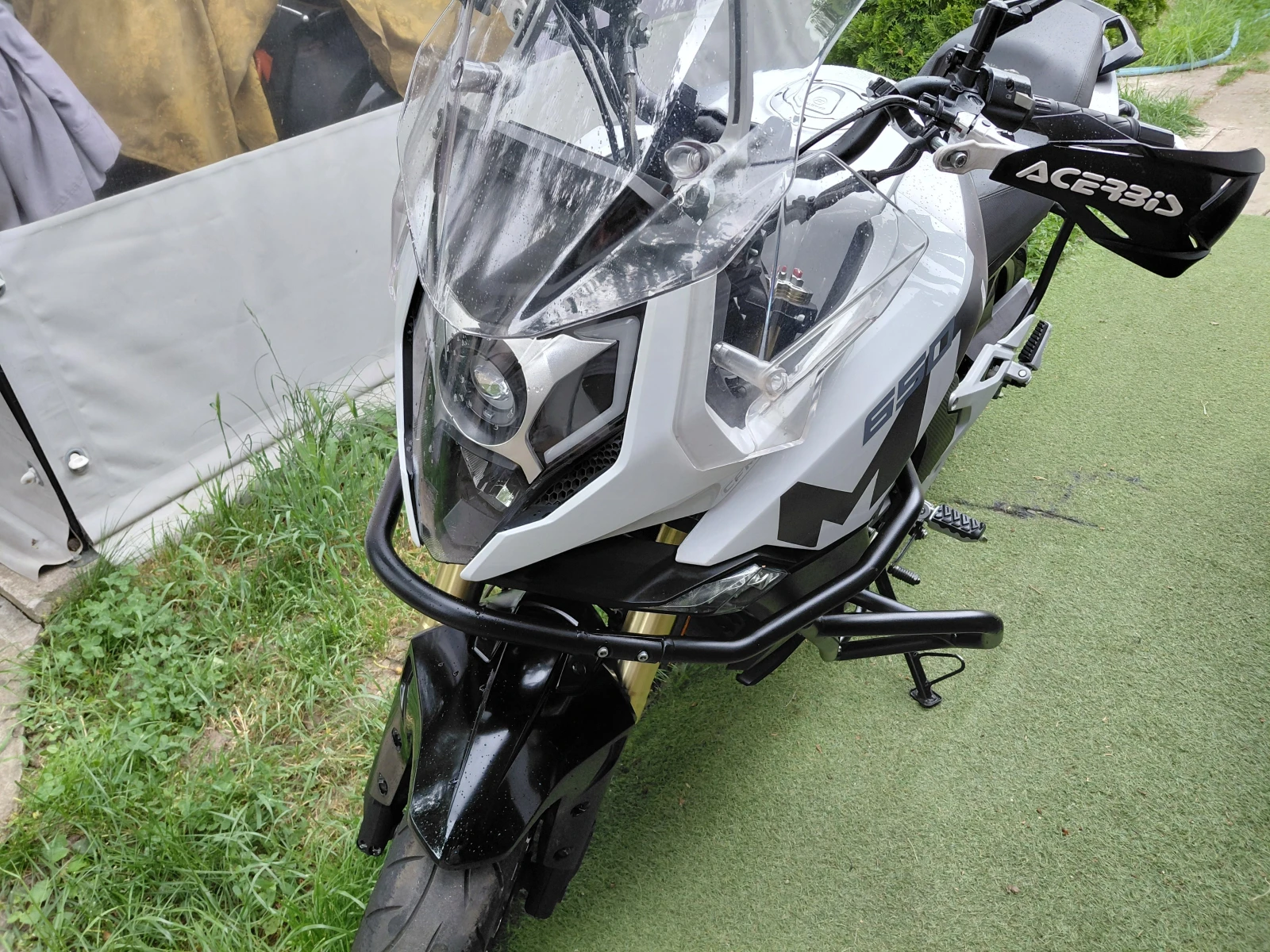 Kawasaki Versys 650 Cfmoto, снимка 12 - Мотоциклети и мототехника - 55592704