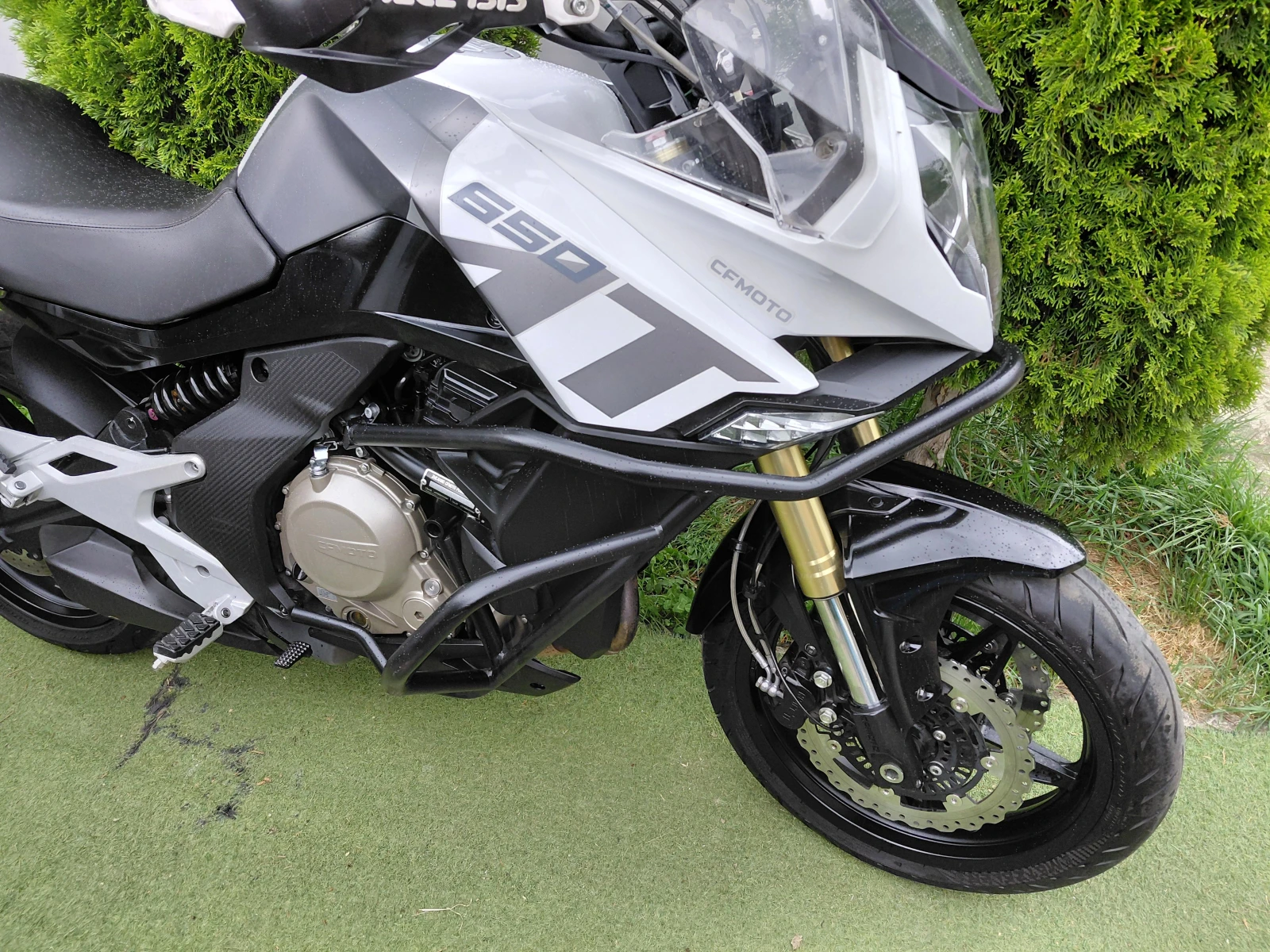 Kawasaki Versys 650 Cfmoto, снимка 9 - Мотоциклети и мототехника - 55592704