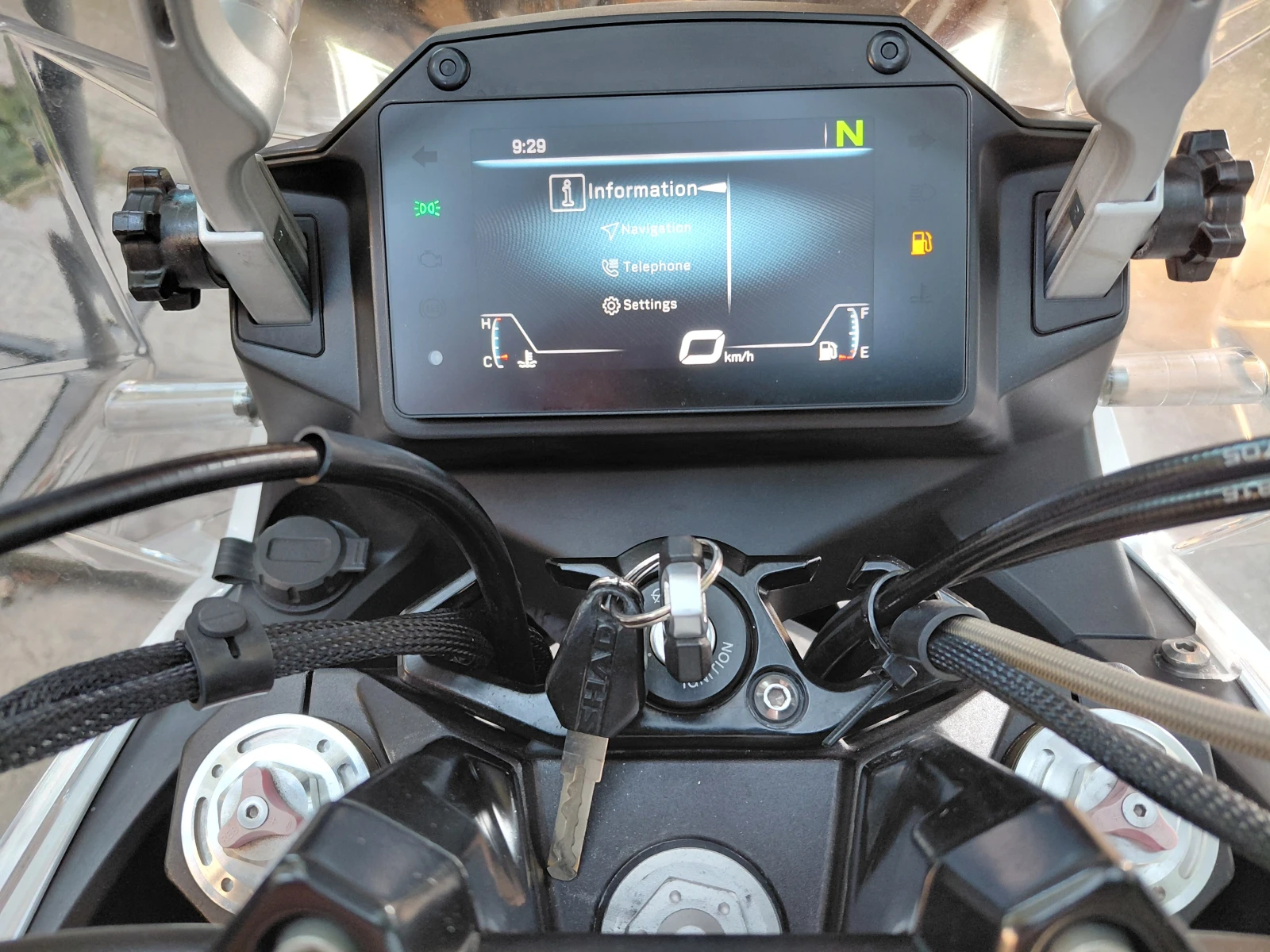 Kawasaki Versys 650 Cfmoto, снимка 3 - Мотоциклети и мототехника - 55592704