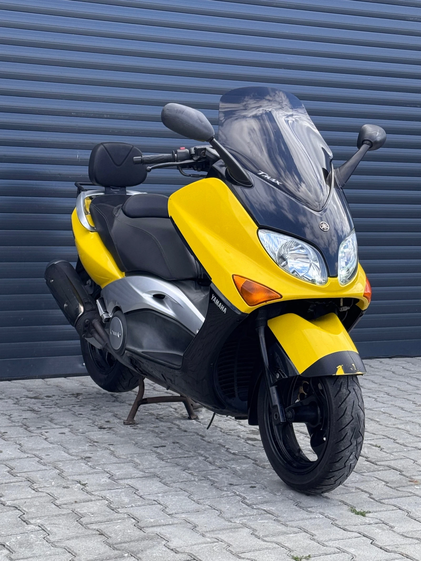Yamaha T-max, снимка 4 - Мотоциклети и мототехника - 55450727