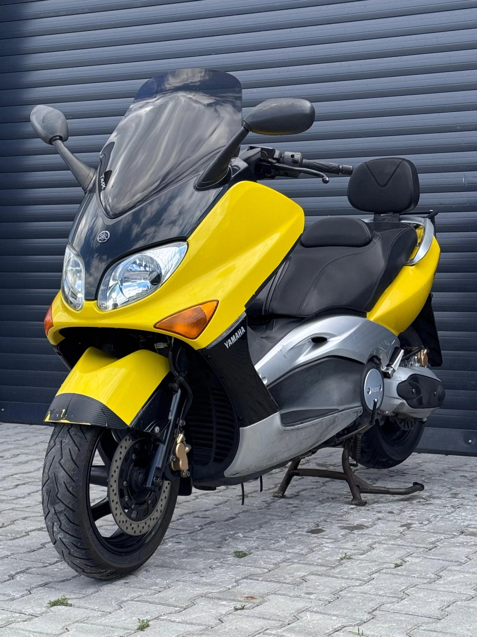 Yamaha T-max, снимка 2 - Мотоциклети и мототехника - 55450727